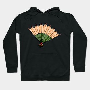 The Folding Fan Hoodie